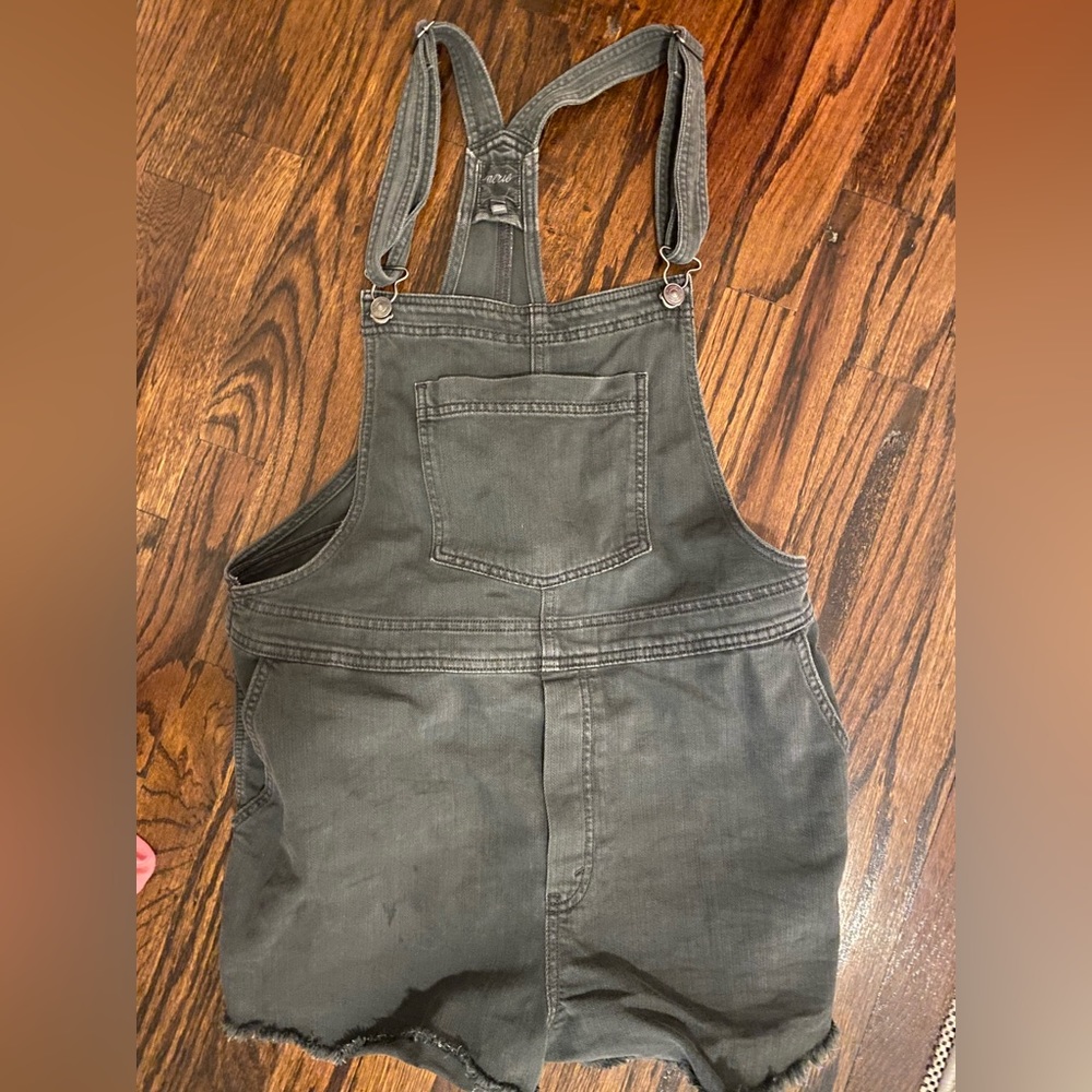 AERIE demin overalls